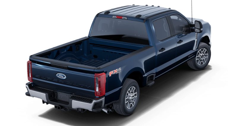 2025 Ford F-250 XLT photo 3