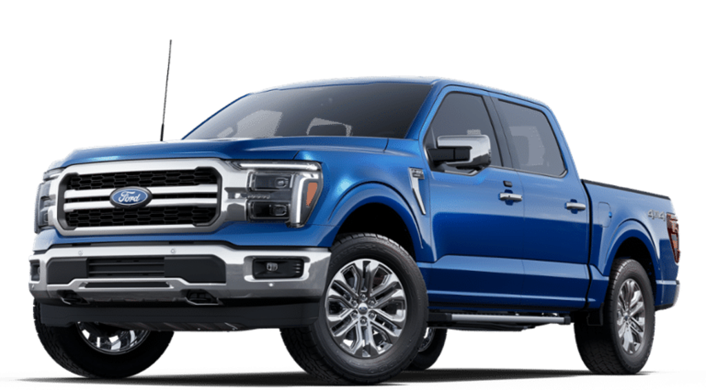 New 2025 Ford F-150
