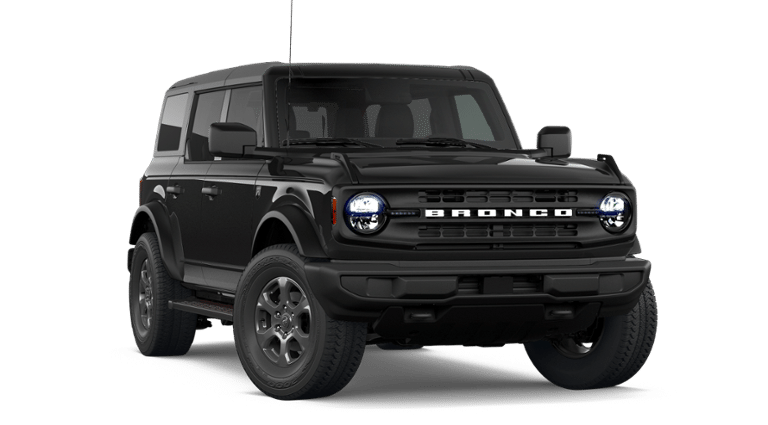 2026 Ford Bronco Big Bend SUV