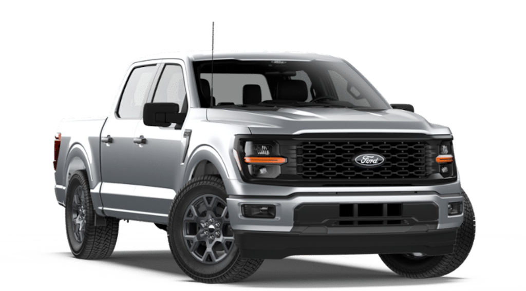 New 2026 Ford F-150 STX Truck SuperCrew Cab