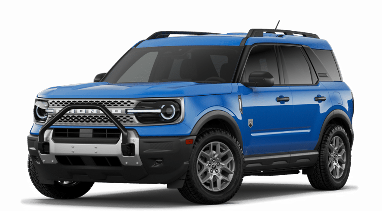 Thumbnail: 2026 Ford Bronco Sport - 9