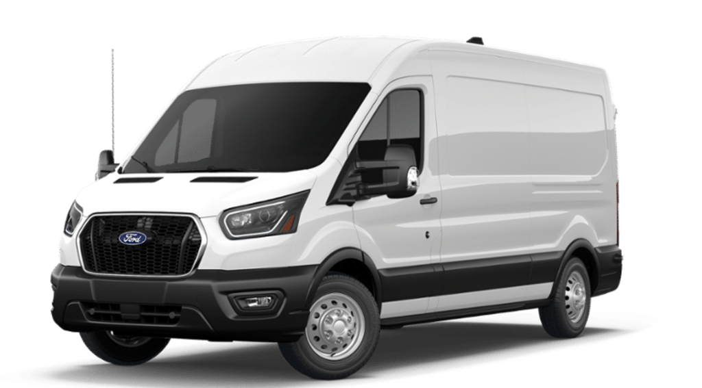 New 2027 Ford Transit Commercial Cargo Van VAN