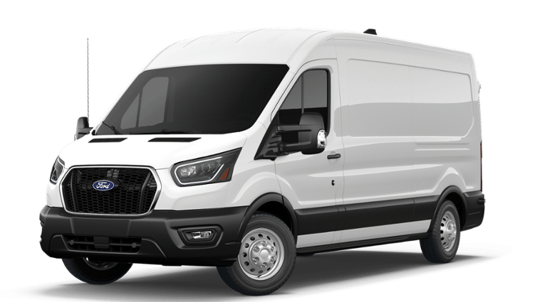 2027 Ford Transit Van