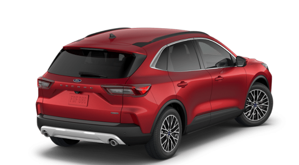 New 2026 Ford Escape Plug-In Hybrid Base SUV