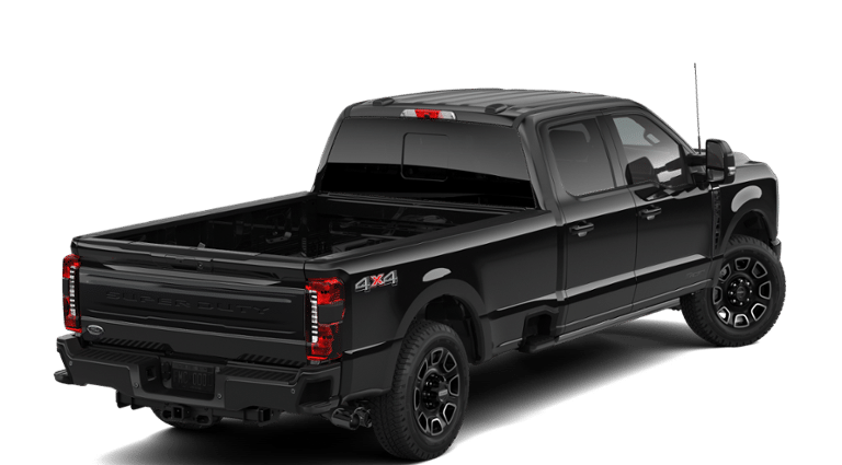 2026 Ford F-250 Super Duty Platinum - Photo 60