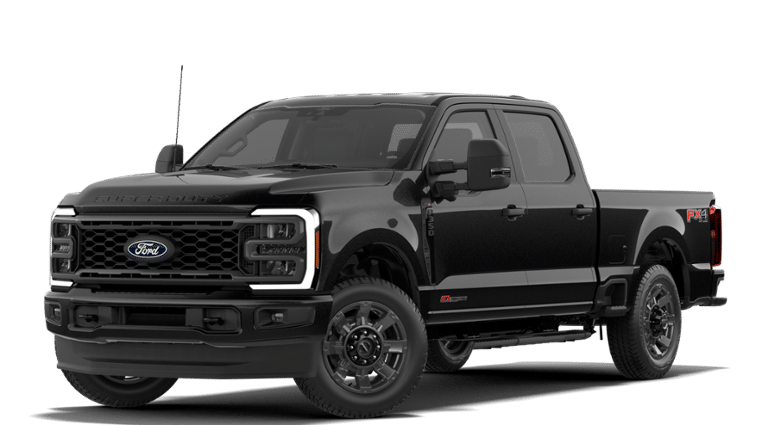New 2027 Ford F-350 Truck Crew Cab