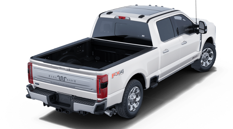 2025 Ford F-350 King Ranch photo 3