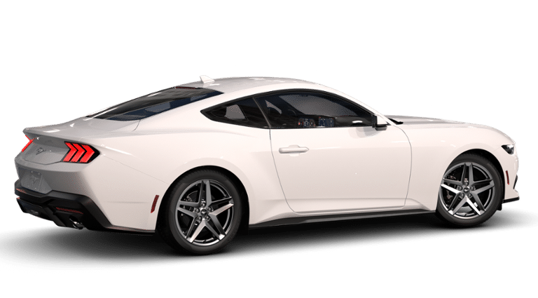 2026 Ford Mustang EcoBoost Premium photo 2