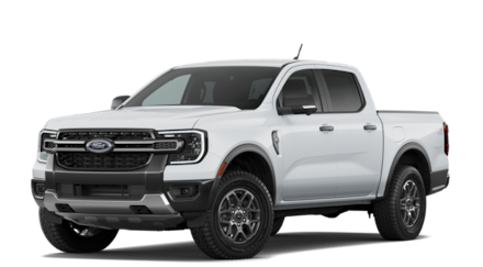 2026 Ford Ranger XLT Truck