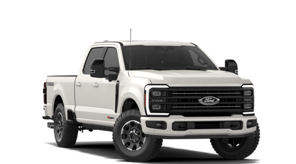 New 2027 Ford F-Series Sd