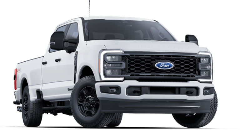 2025 Ford F-350 XL photo 4