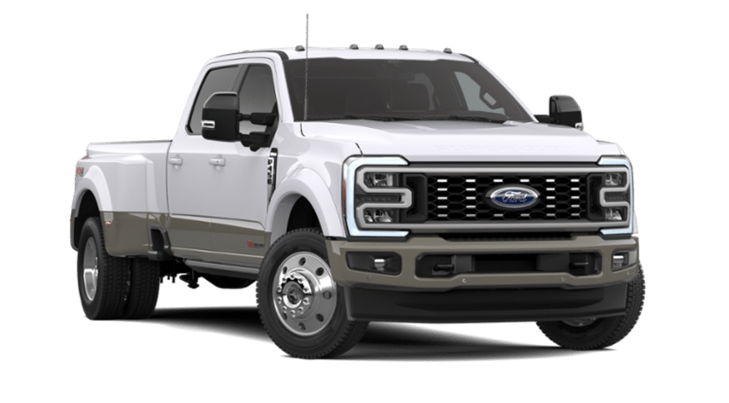 New 2026 Ford F-450SD King Ranch Truck