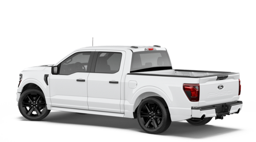 New 2026 Ford F-150 STX TRUCK