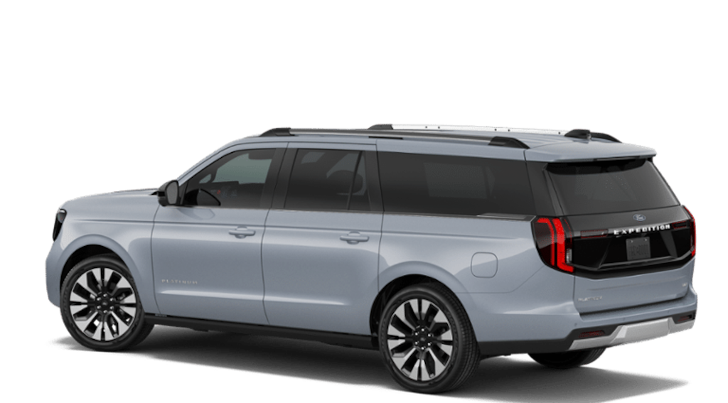 New 2026 Ford Expedition Max Platinum SUV