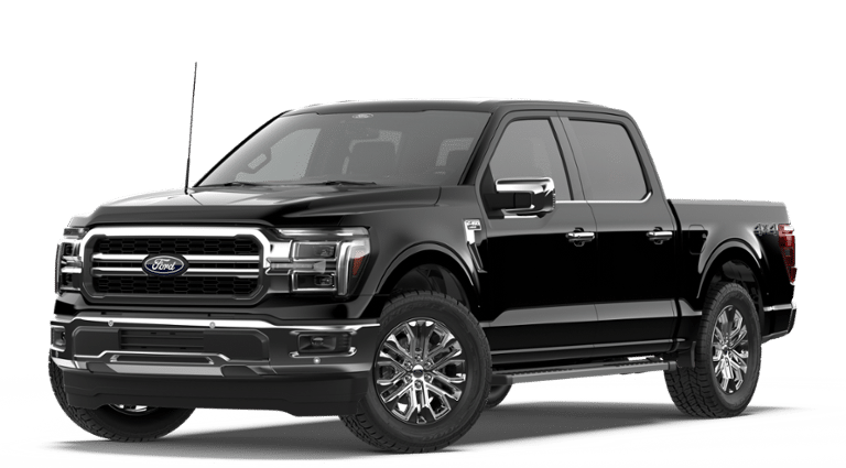 2026 Ford F-150 Truck SuperCrew Cab