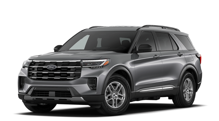 Thumbnail: 2026 Ford Explorer - 25