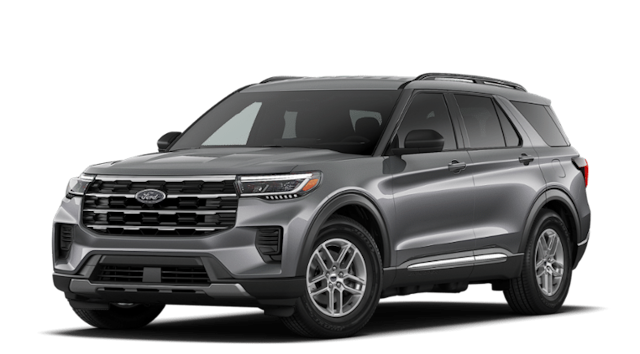 2026 Ford Explorer Active 4D Sport Utility