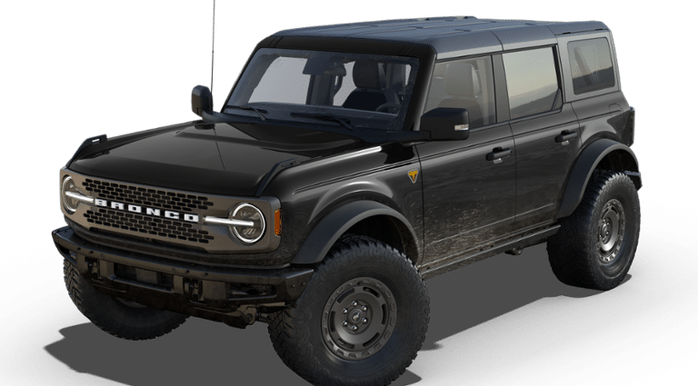 2025 Ford Bronco Badlands SUV