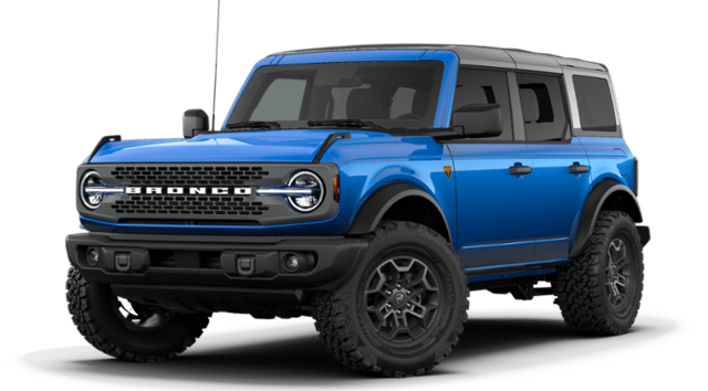2026 Ford Bronco Badlands SUV