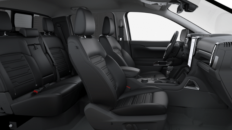 2026 Ford Ranger Lariat TRUCK