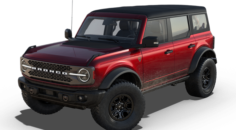 Thumbnail: 2025 Ford Bronco - 51