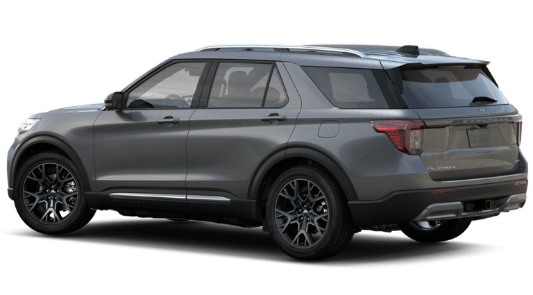 2025 Ford Explorer Platinum 25
