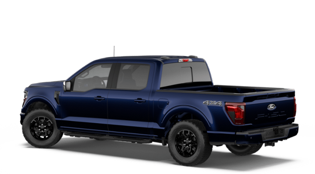 New 2026 Ford F-150 XLT Truck