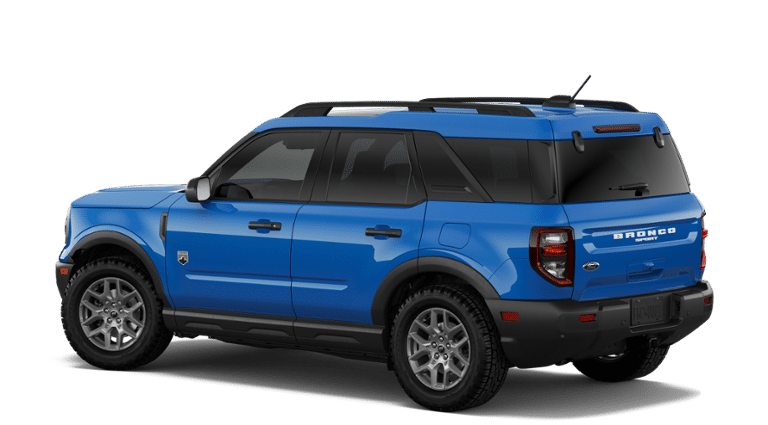 New 2026 Ford Bronco Sport Big Bend SUV
