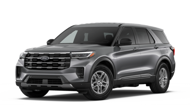 2026 Ford Explorer Active SUV