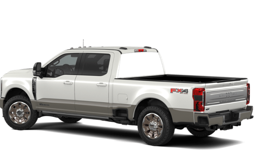New 2026 Ford F-250 Truck Crew Cab