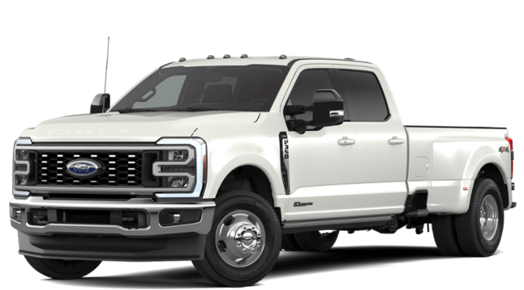 New 2026 Ford Super Duty F-350 DRW