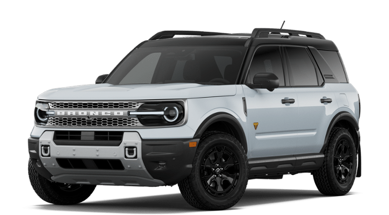 Thumbnail: 2026 Ford Bronco Sport - 24