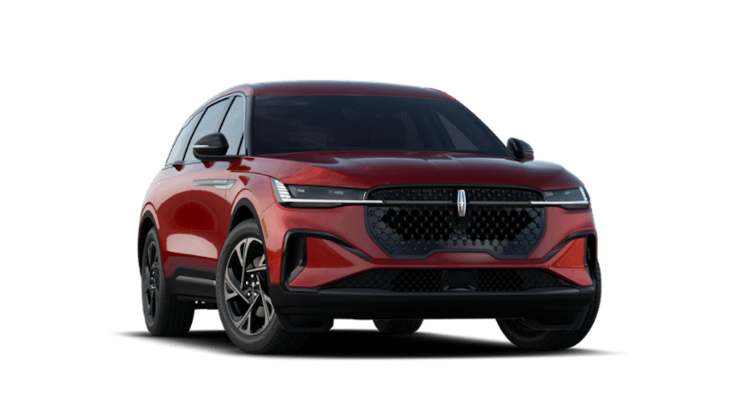 New 2026 Lincoln Nautilus Premiere CROSSOVERS