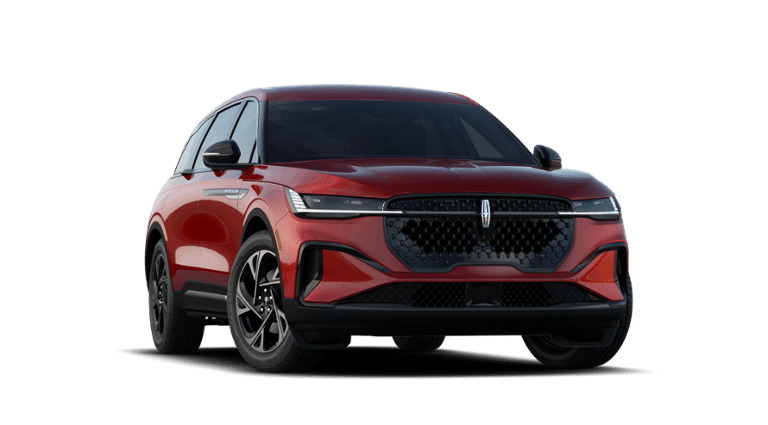 2026 Lincoln Nautilus Premiere photo 2