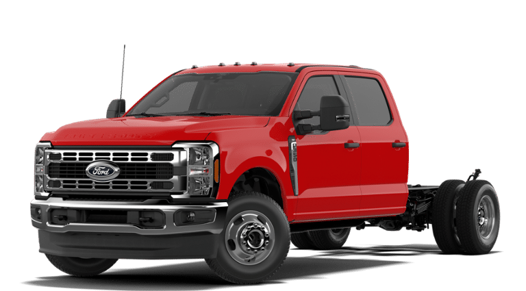 New 2027 Ford Chassis Cab F-350® XLT TRUCK