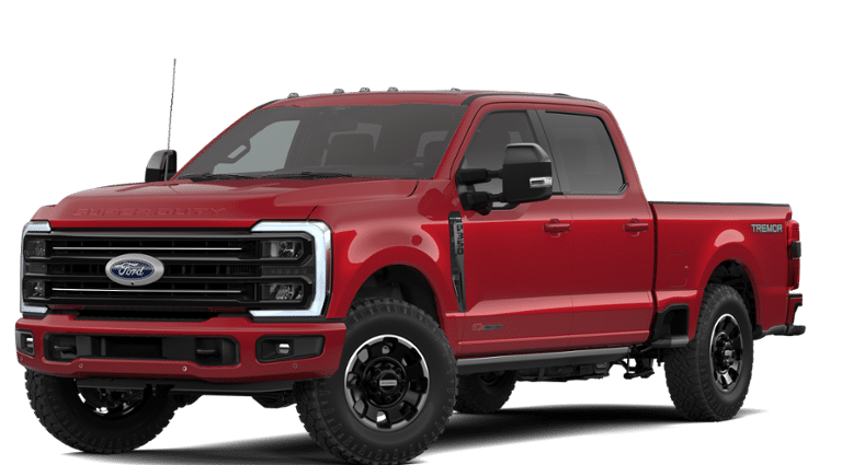 2026 Ford F-350 Platinum 4x4 Crew Cab 6-3/4' Box SRW's photo