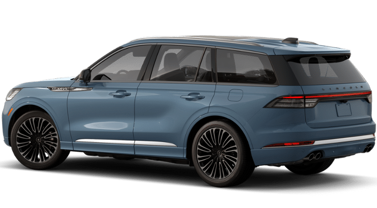 2026 Lincoln Aviator Black Label - Photo 68