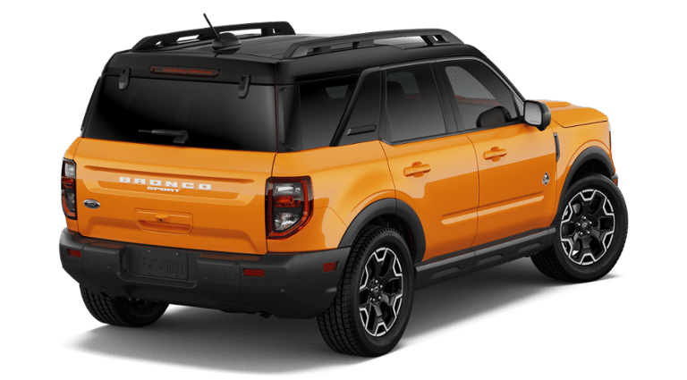 2026 Ford Bronco Sport Outer Banks - Photo 49