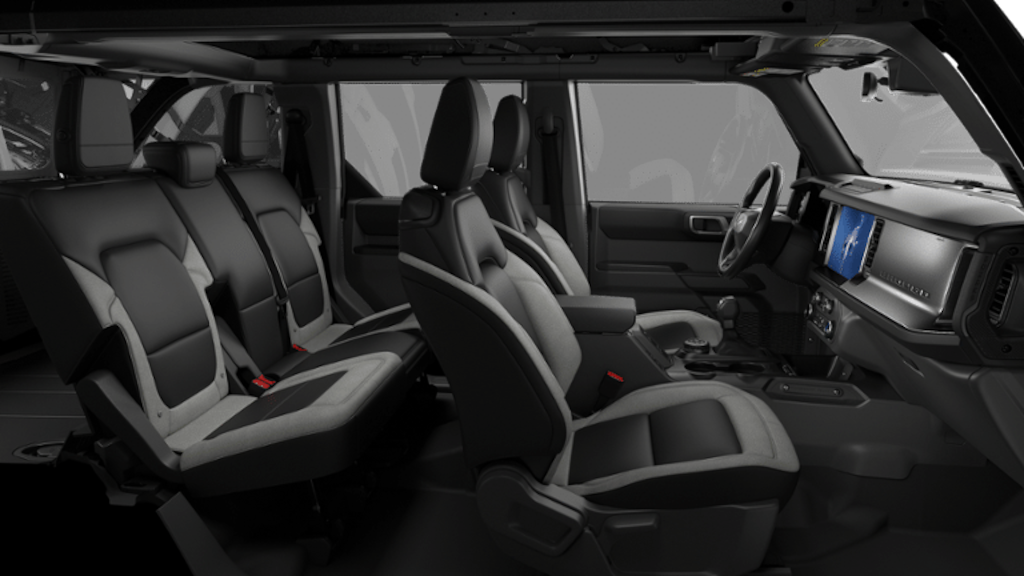 New 2026 Ford Bronco Base SUV