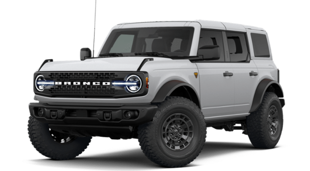 2026 Ford Bronco Badlands SUV