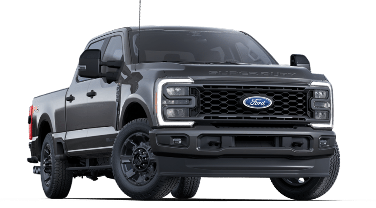 2025 Ford F-250 XL photo 4