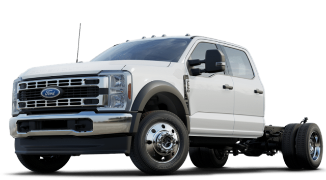 2024 Ford F-550 Chassis XLT Crew Cab
