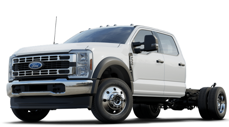 Ford F-550 Chassis