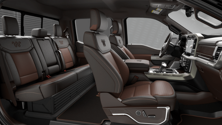 2026 Ford F-150 King Ranch CrewCab 4x4 Truck SuperCrew Cab