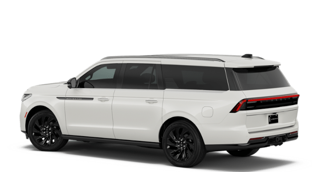 New 2026 Lincoln Navigator Black Label L SUV