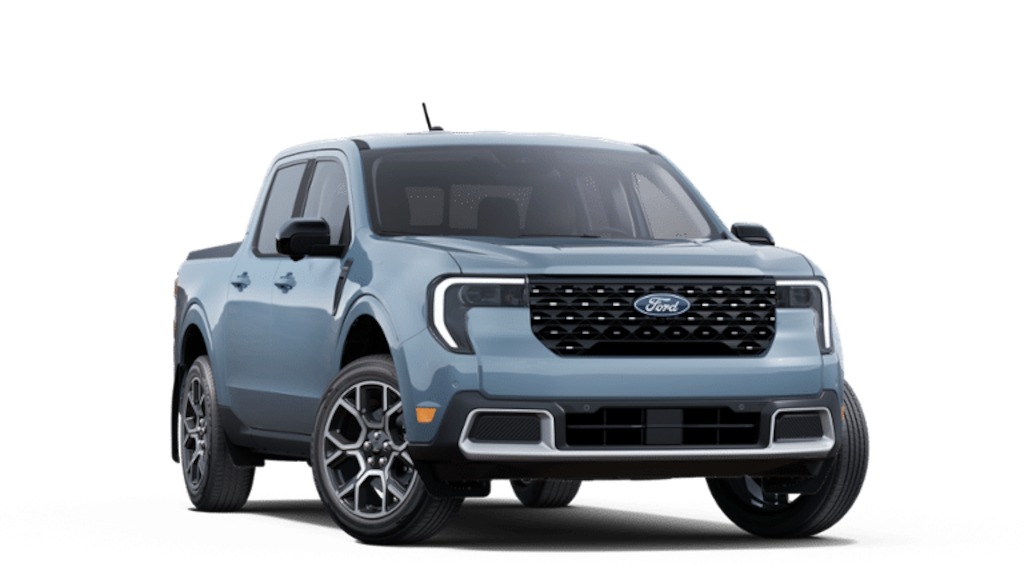 New 2025 Ford Maverick Lariat TRUCK