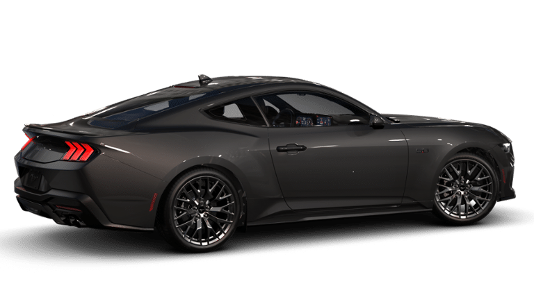 2024 Ford Mustang GT Premium photo 3