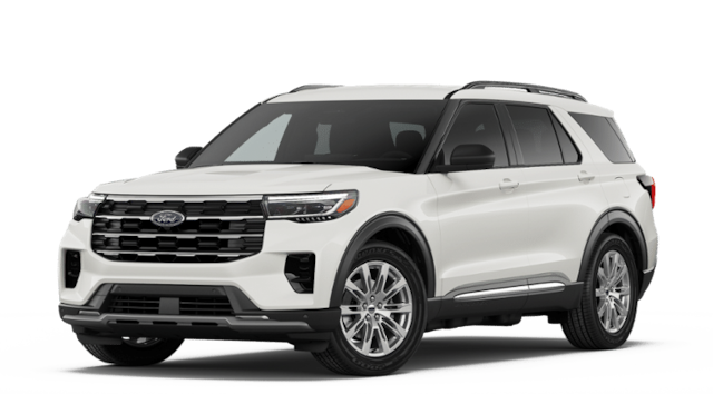 New 2026 Ford Explorer Active SUV for sale in Rochester IN