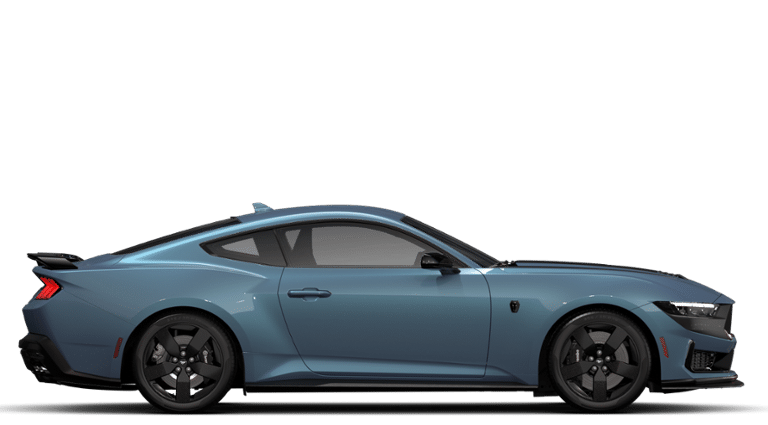 2025 Ford Mustang Dark Horse - Photo 75