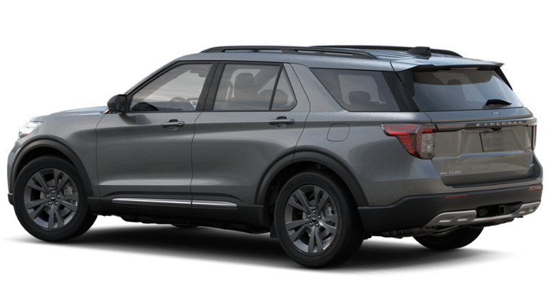 Thumbnail: 2025 Ford Explorer - 3